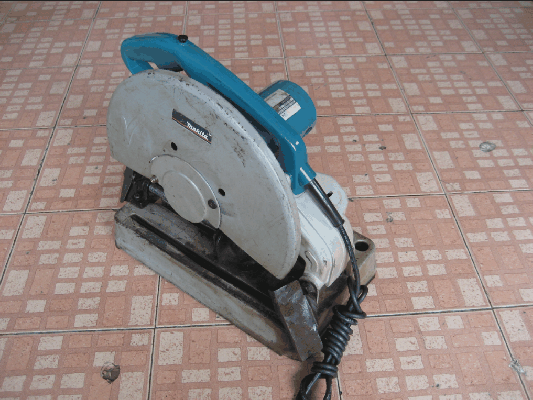 ขายไฟเบอร์ตัดเหล็ก Makita  2414NB 2000W