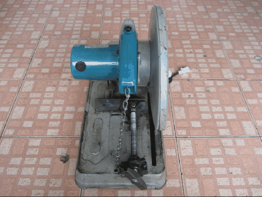 ขายไฟเบอร์ตัดเหล็ก Makita  2414NB 2000W