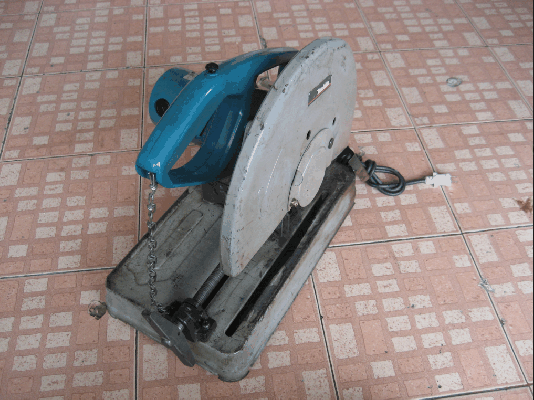 ขายไฟเบอร์ตัดเหล็ก Makita  2414NB 2000W