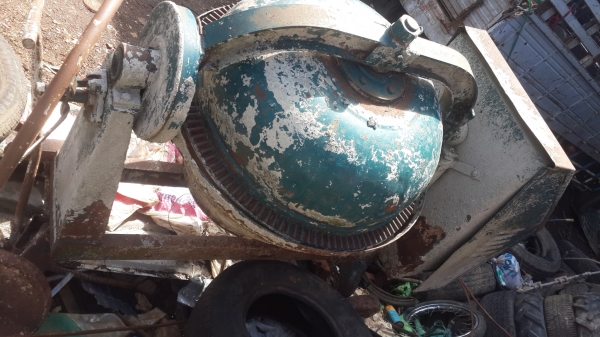 เครื่องโม่ปูนมาราธอน