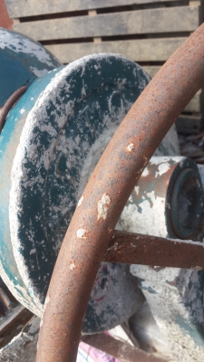 เครื่องโม่ปูนมาราธอน