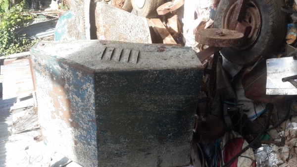 เครื่องโม่ปูนมาราธอน