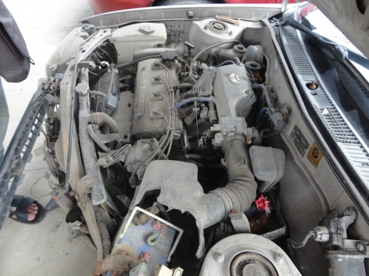 ขายซากโตโยต้าตอง111   มีเล่มและชุดโอน 25000 ปี97