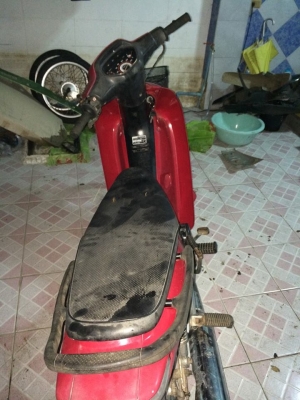 เวฟ100 สภาพตามรูป