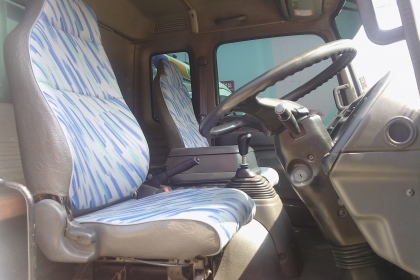 6 ล้อใหญ่  *Euro.2*  ISUZU  DECA  FTR 200 แรงม้า+Turbo+Inter  *ยาว 6.50 ม.* รถพร้อมใช้งาน *รถห้างแท้*  ( ดาวน์ 100,000 )