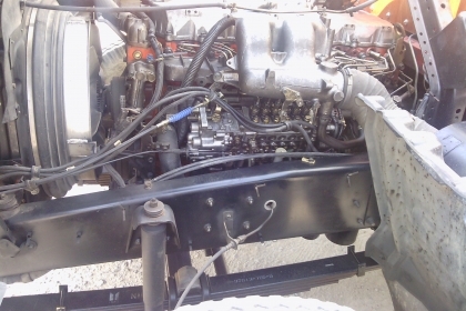 6 ล้อใหญ่  *Euro.2*  ISUZU  DECA  FTR 200 แรงม้า+Turbo+Inter  *ยาว 6.50 ม.* รถพร้อมใช้งาน *รถห้างแท้*  ( ดาวน์ 100,000 )