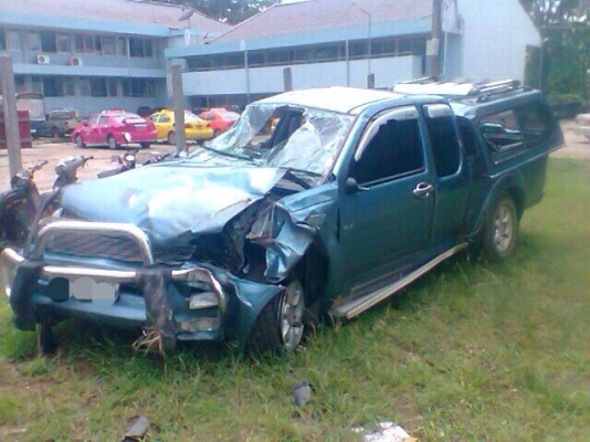 ซากดีเเมกด์ SX. เครื่อง2500 ปี04 โอนลอย  หรือแยกอะไหลขายทุกชิ้นมีหลายอีกหลายรุ่น โทร 081-6571322.เวศ