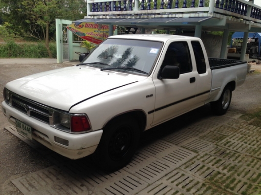 ขาย Toyata Hilux Mighty-x 2.5 สภาพพร้อมใช้งาน