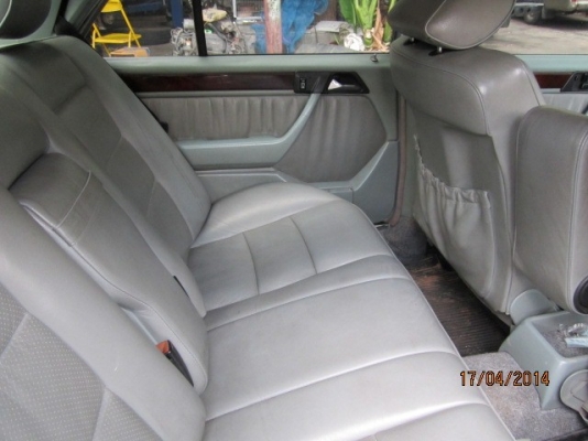 ขายbenz124 (facelift) เอาไปเลย150000