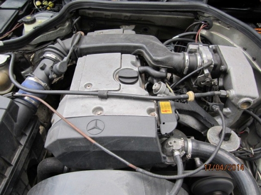 ขายbenz124 (facelift) เอาไปเลย150000