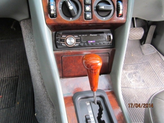 ขายbenz124 (facelift) เอาไปเลย150000