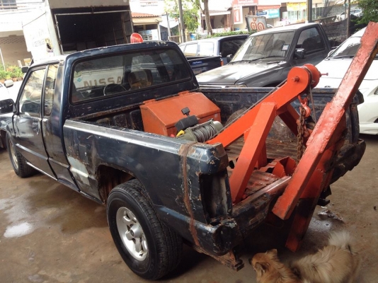 ขาย  รถยกL200 แค๊ป เทอโบครับ