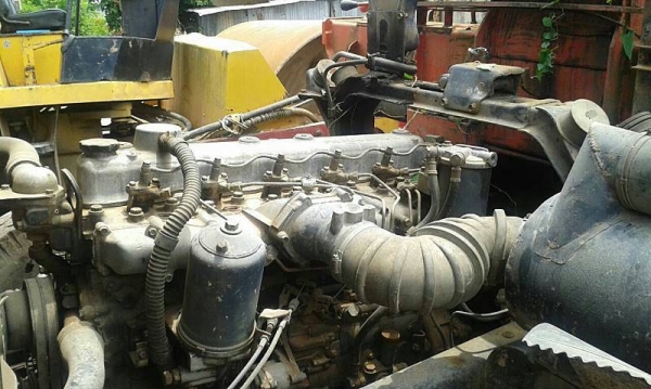 มิตซูMA-2เพลา-เทลเลอร์ขึันแบคโฮ-เครื่อง6D16-เกียร์10สปีด-สภาพสวยพร้อมใข้.ราคา650.000บ-ราคานี้ไม่รวมเครน-