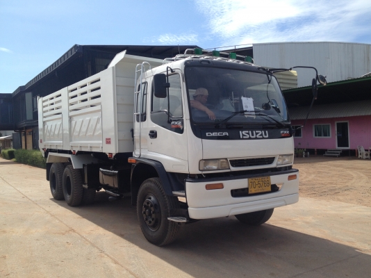 ขายครับ 10 ล้อ 2 เพลาดั้มพ์ ISUZU DECA เครื่อง 6HK1 260 แรงม้าระบบน้ำมัน กระบะยาว 6.00 เมตร สูง 1.50 กว้าง 2.50 เมตร ทำใหม่ทั้งคัน พร้อมทะเบียน ขายครับ 10 ล้อ 2 เพลาดั้มพ์ ISUZU DECA เครื่อง 6HK1 260 แรงม้าระบบน้ำมัน กระบะยาว 6.00 เมตร สูง 1.50 กว้าง 2.50 เมตร ทำใหม่ทั้งคัน พร้อมทะเบียน