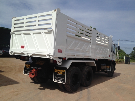 ขายครับ 10 ล้อ 2 เพลาดั้มพ์ ISUZU DECA เครื่อง 6HK1 260 แรงม้าระบบน้ำมัน กระบะยาว 6.00 เมตร สูง 1.50 กว้าง 2.50 เมตร ทำใหม่ทั้งคัน พร้อมทะเบียน ขายครับ 10 ล้อ 2 เพลาดั้มพ์ ISUZU DECA เครื่อง 6HK1 260 แรงม้าระบบน้ำมัน กระบะยาว 6.00 เมตร สูง 1.50 กว้าง 2.50 เมตร ทำใหม่ทั้งคัน พร้อมทะเบียน