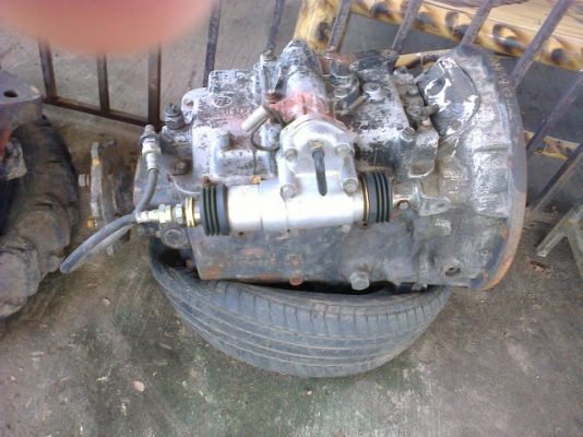 ขายเกียร์ HINO FM3H ชนหัวHO7D ได้เลยเดิมๆ ติดต่อได้ที่คุณ อ๊อฟ พิจิตร 086-737-9991