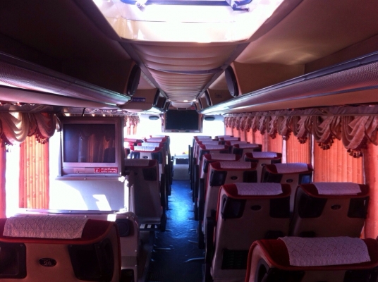 ขายรถบัสแอร์ มือ2