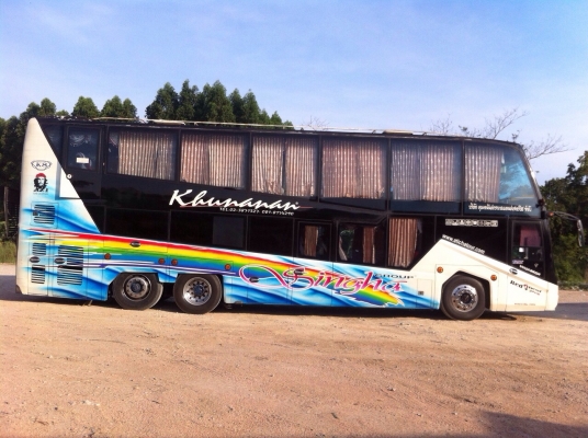 ขายรถบัสแอร์ มือ2