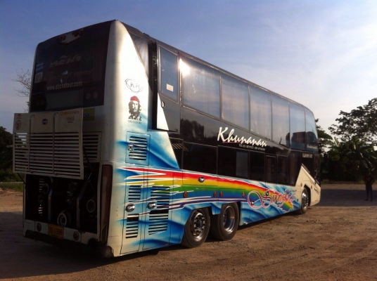 ขายรถบัสแอร์ มือ2