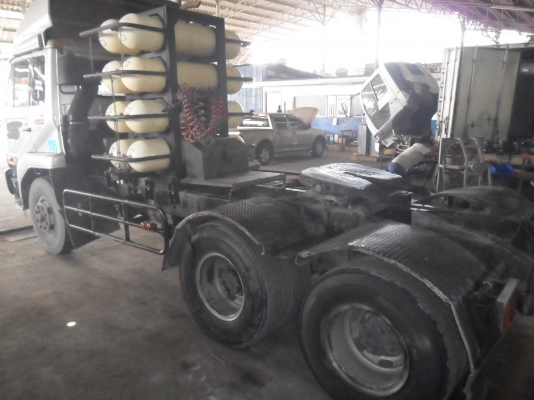 ขายหัวลาก UD CWM 454