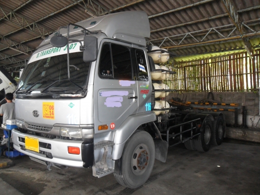 ขายหัวลาก UD CWM 454