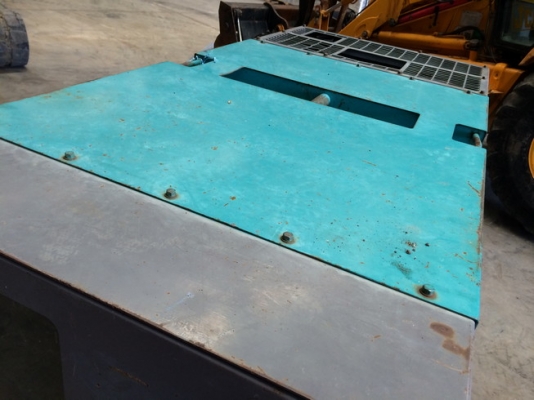 เครื่องปั่นไฟ DENYO DCA-45ESH นำเข้าจากญี่ปุ่น สภาพสวย