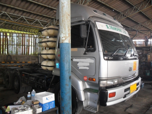 ขายหัวลาก UD CWM 454