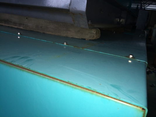 เครื่องปั่นไฟ DENYO DCA-300SPK3 ปี 2010 ใช้งาน 7 ร้อยกว่าชั่วโมง