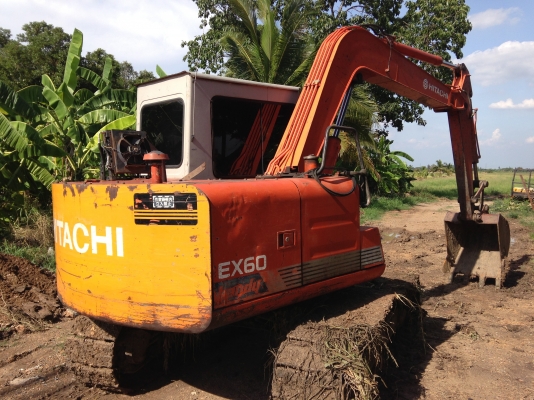 HITACHI EX60-1 สวยเดิม