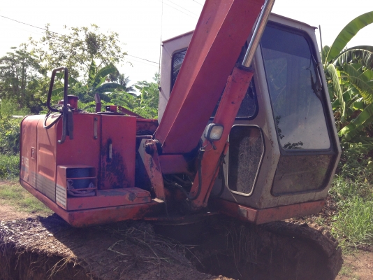 HITACHI EX60-1 สวยเดิม