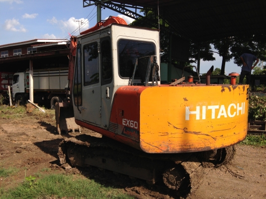 HITACHI EX60-1 สวยเดิม