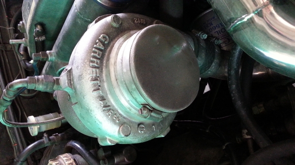 ขายเทอร์โบ garrett. t04e .ar50 โข่งหล่อ เบอร์50 ขาย 9,500