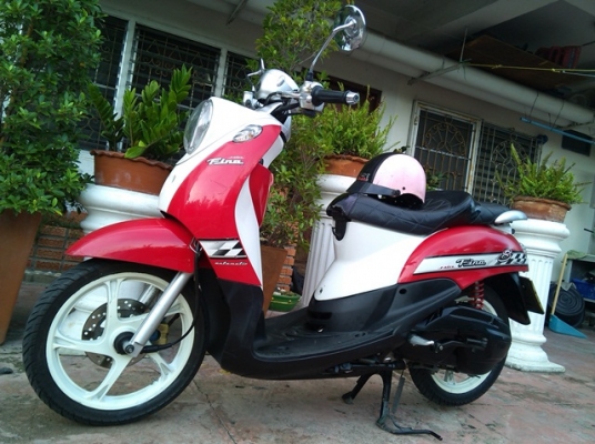 Fino ปี51 แดง