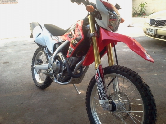 ขายดาว25000 crf250lปี2013