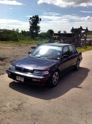 ขายรถบ้านเดิมๆ ติดแก็สแล้ว ขับกลับได้เลย