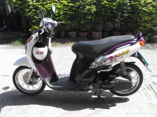 ขาย Suzuki Jerato ปี 53