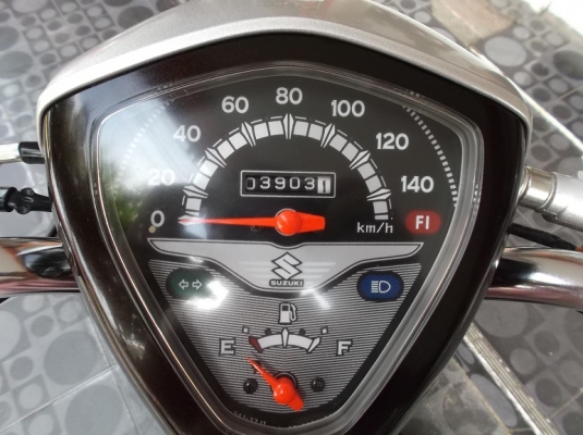 Suzuki Let's Max ปี 2013 รหัส sb973