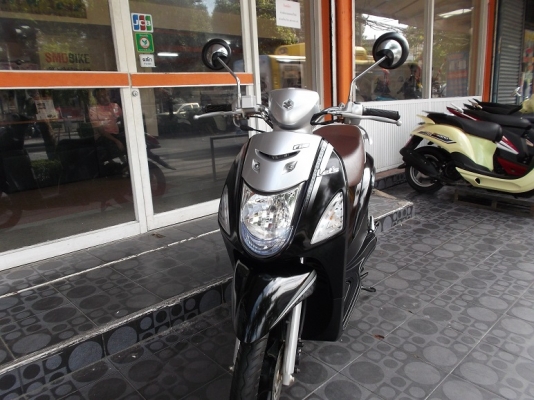 Suzuki Let's Max ปี 2013 รหัส sb973