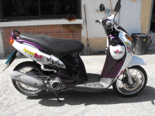 ขาย Suzuki Jerato ปี 53