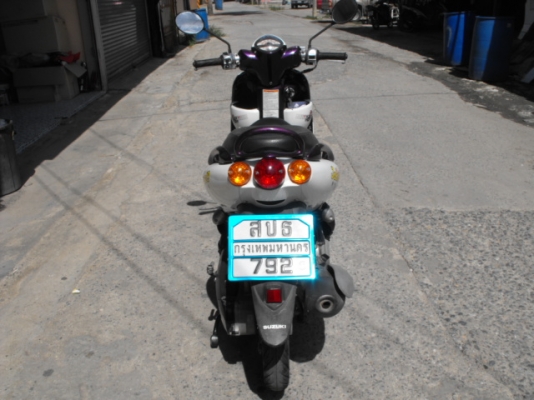 ขาย Suzuki Jerato ปี 53