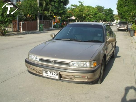 ขาย ACCORD ตาเพชร เครื่องวีเทค ติดแก๊สหัวฉีด 65000