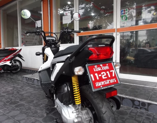 Honda Zoomer-X ปี 2013 รหัส sb985