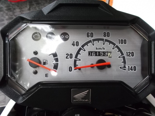 Honda Zoomer-X ปี 2013 รหัส sb985
