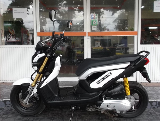 Honda Zoomer-X ปี 2013 รหัส sb985