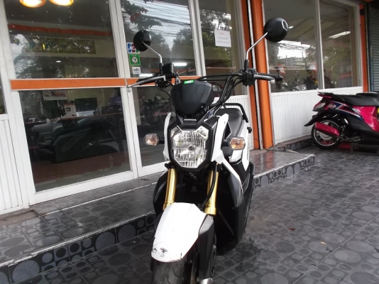 Honda Zoomer-X ปี 2013 รหัส sb985