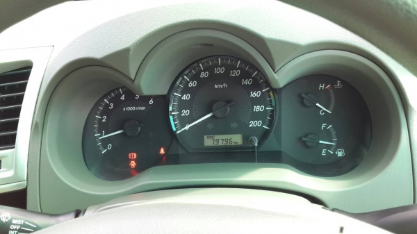 ขาย TOYOTA วีโก้แชมป์ 2.5 4X4 4ประตู เกียร์ธรรมดา รถเดิมๆๆรถบ้านฝากขายครับ