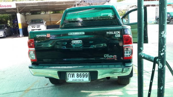 ขาย TOYOTA วีโก้แชมป์ 2.5 4X4 4ประตู เกียร์ธรรมดา รถเดิมๆๆรถบ้านฝากขายครับ