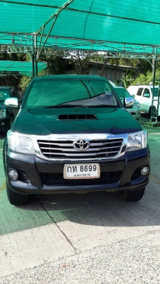 ขาย TOYOTA วีโก้แชมป์ 2.5 4X4 4ประตู เกียร์ธรรมดา รถเดิมๆๆรถบ้านฝากขายครับ