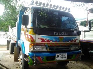 อีซูซุ การ์ตูน