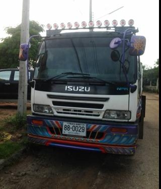 ISUZU  เด้กก้า